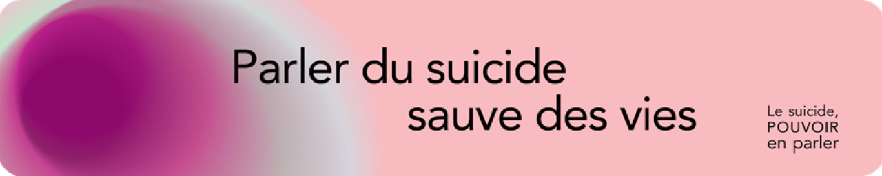Parler du suicide