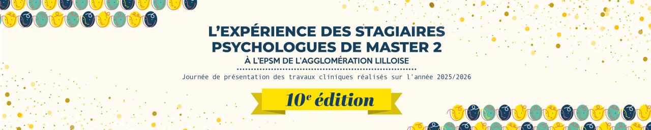 Journée des M2 2026 - Bannière GHT