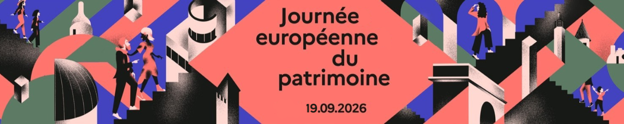 Journée Européenne du Patrimoine 2026 à Saint-André-lez-Lille !