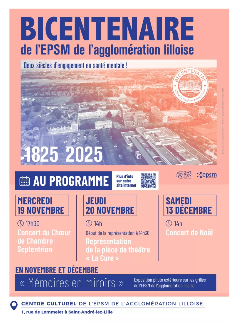 Affiche-Programme Bicentenaire EPSM AL
