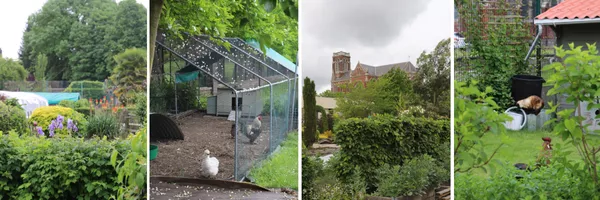 Le centre horticole Emile Senteurs, situé à Saint-André-Lez-Lille
