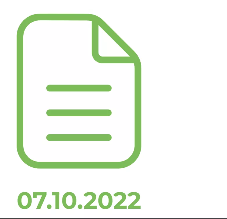 picto document + date 