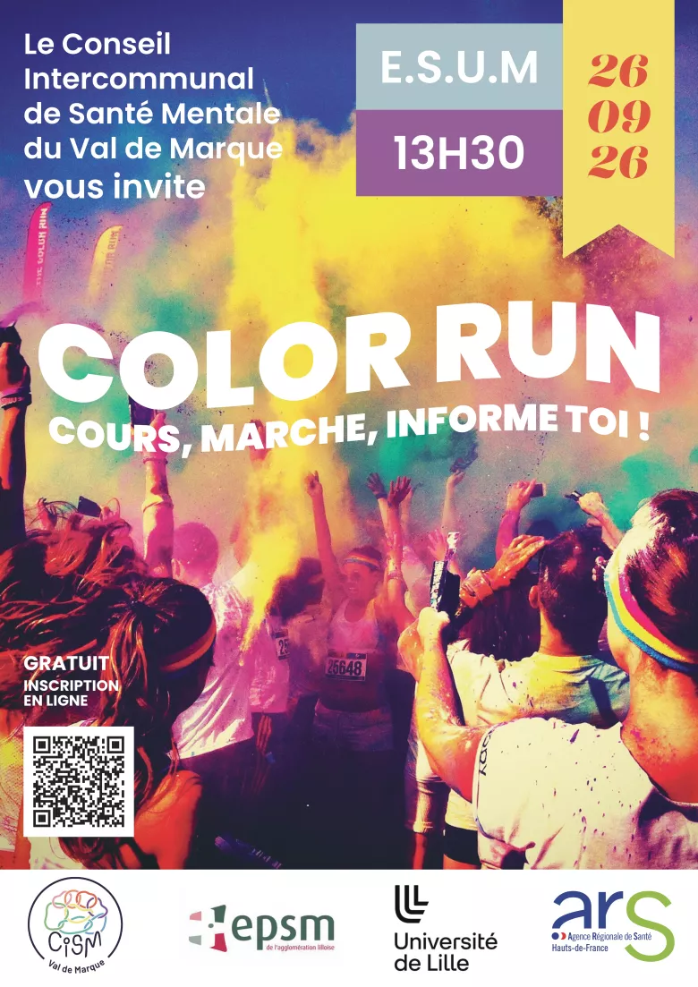 Color run
