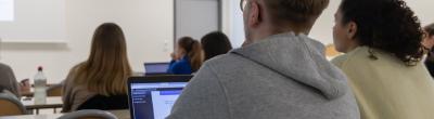 étudiant en formation IFSI