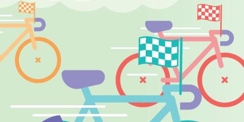 Challenge Mai à vélo 2024